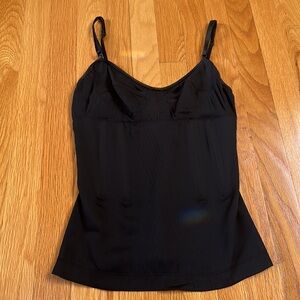 Robert Rodriguez Silk Bustier Tank Size 4